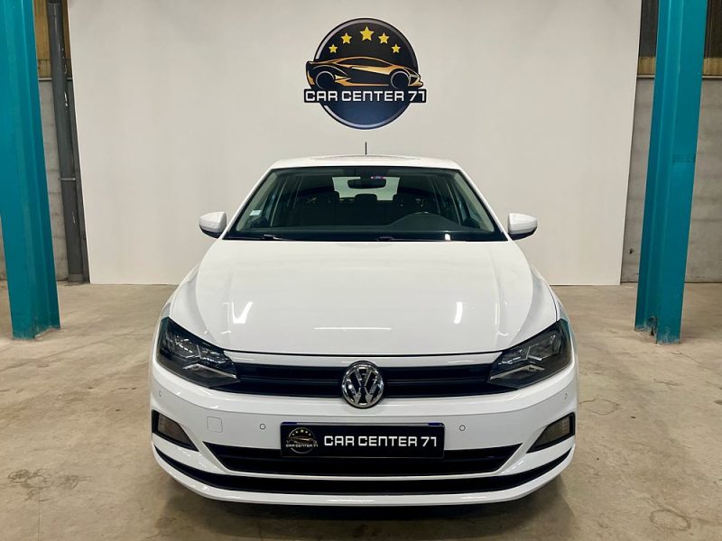 VOLKSWAGEN POLO VI 1.0 tsi 95ch Confortline Business 5 portes