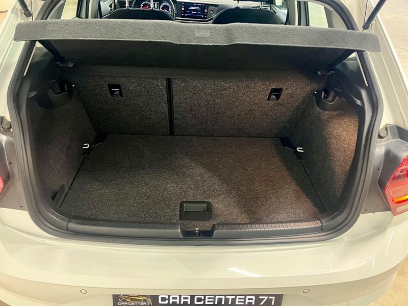 VOLKSWAGEN POLO VI 1.0 tsi 95ch Confortline Business 5 portes