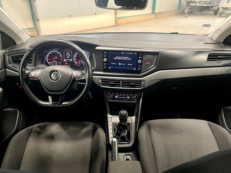 VOLKSWAGEN POLO VI 1.0 tsi 95ch Confortline Business 5 portes