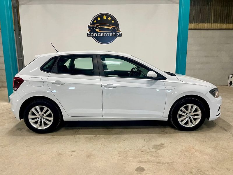 VOLKSWAGEN POLO VI 1.0 tsi 95ch Confortline Business 5 portes