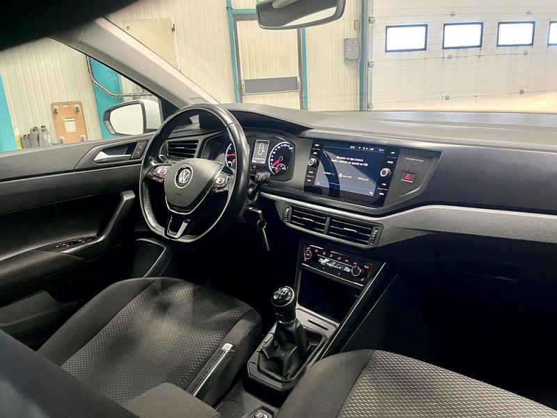 VOLKSWAGEN POLO VI 1.0 tsi 95ch Confortline Business 5 portes