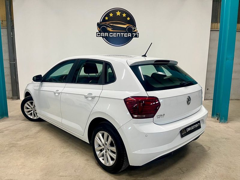 VOLKSWAGEN POLO VI 1.0 tsi 95ch Confortline Business 5 portes