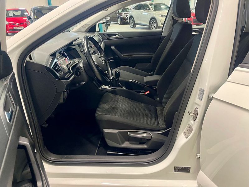 VOLKSWAGEN POLO VI 1.0 tsi 95ch Confortline Business 5 portes