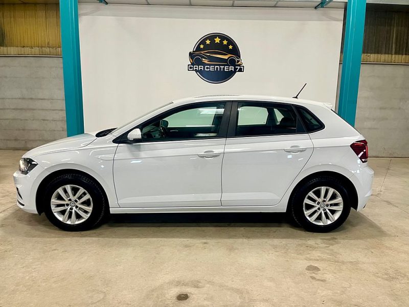 VOLKSWAGEN POLO VI 1.0 tsi 95ch Confortline Business 5 portes