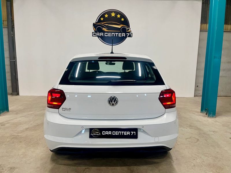 VOLKSWAGEN POLO VI 1.0 tsi 95ch Confortline Business 5 portes