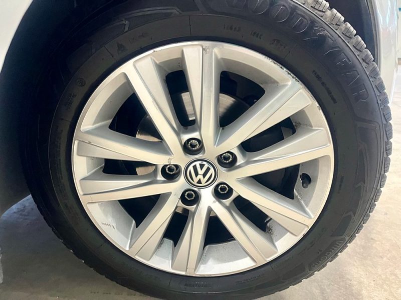 VOLKSWAGEN POLO VI 1.0 tsi 95ch Confortline Business 5 portes