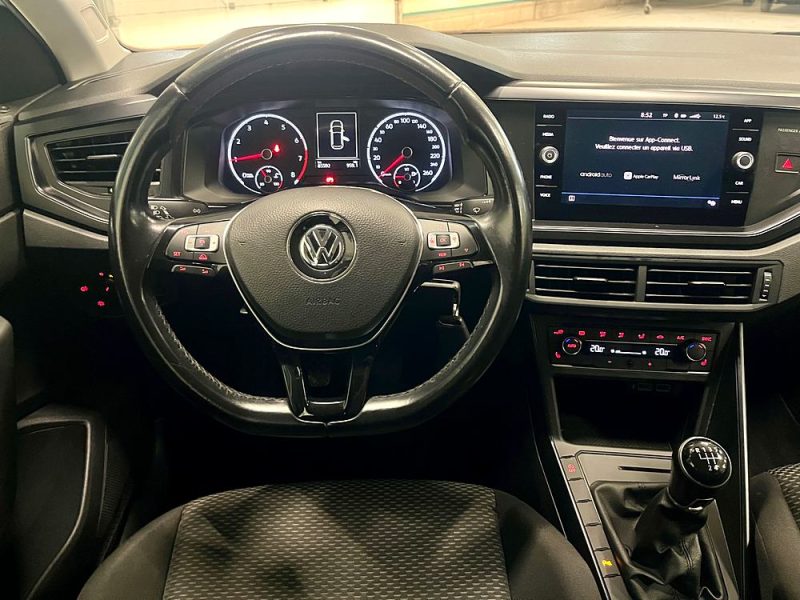 VOLKSWAGEN POLO VI 1.0 tsi 95ch Confortline Business 5 portes