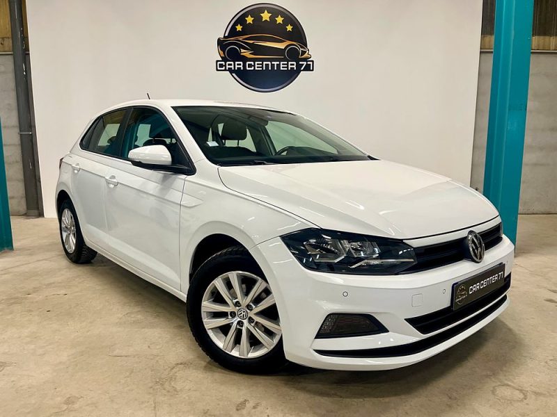 VOLKSWAGEN POLO VI 1.0 tsi 95ch Confortline Business 5 portes