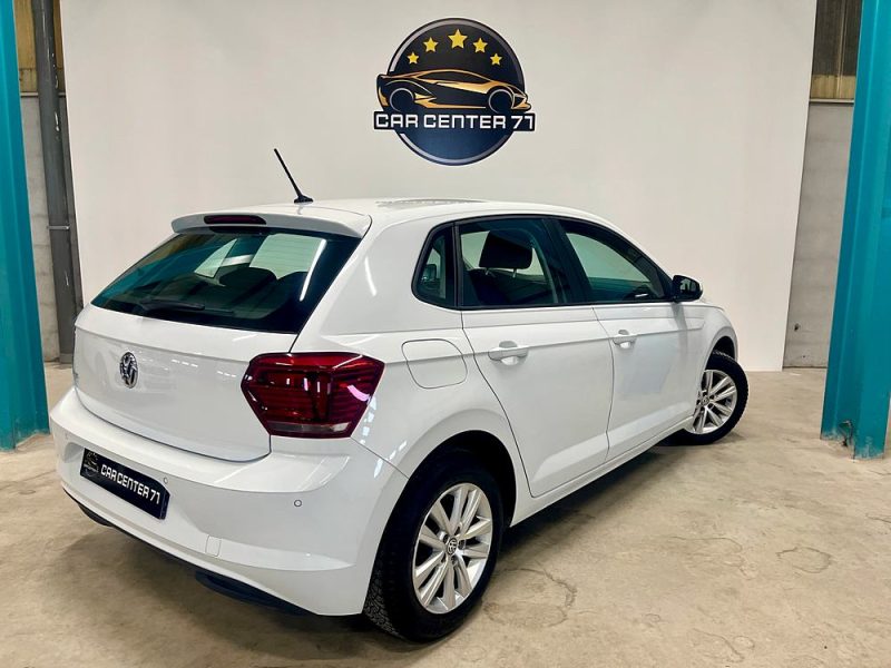 VOLKSWAGEN POLO VI 1.0 tsi 95ch Confortline Business 5 portes