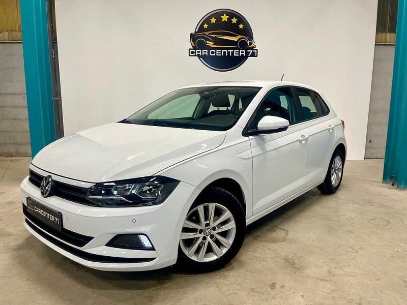 VOLKSWAGEN POLO VI 1.0 tsi 95ch Confortline Business 5 portes