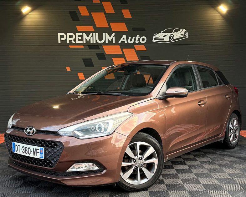 HYUNDAI I 20 2015