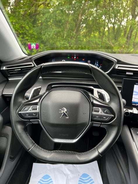 PEUGEOT 508 2019