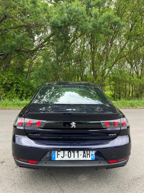 PEUGEOT 508 2019
