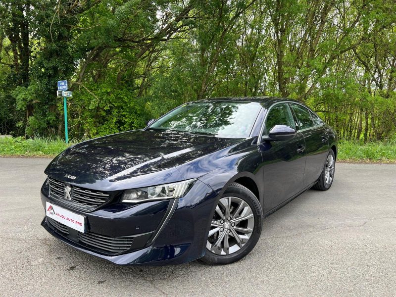 PEUGEOT 508 2019