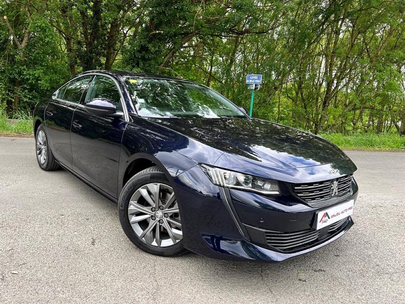 PEUGEOT 508 2019