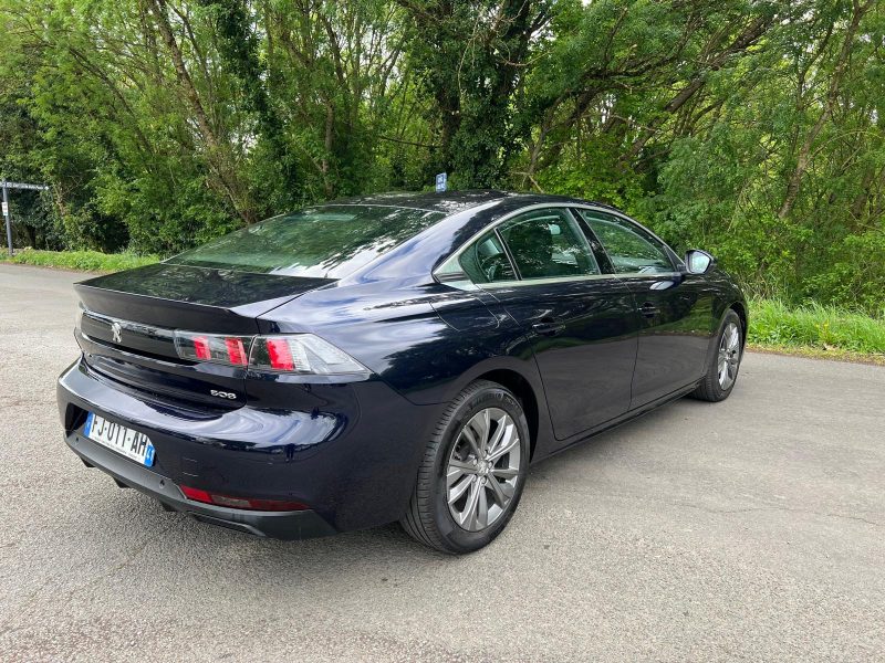 PEUGEOT 508 2019