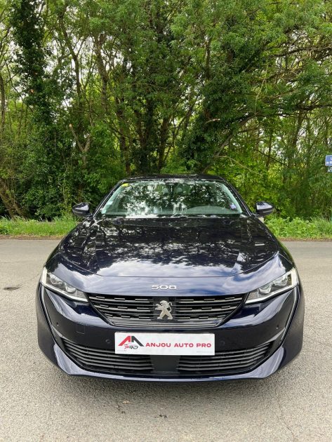 PEUGEOT 508 2019