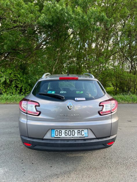 RENAULT MEGANE 3  2013