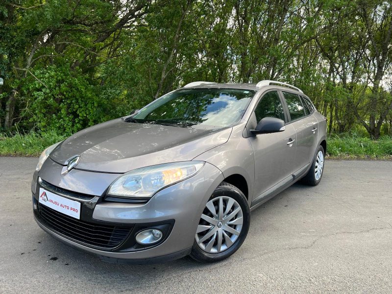RENAULT MEGANE 3  2013