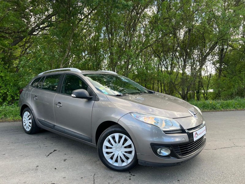 RENAULT MEGANE 3  2013