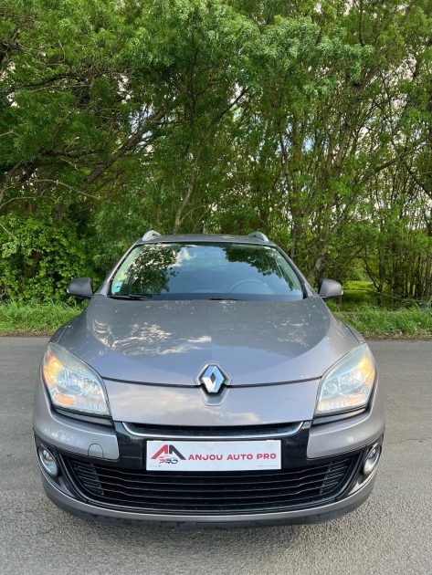 RENAULT MEGANE 3  2013