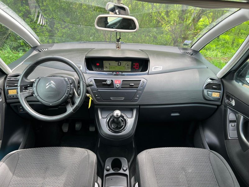 CITROEN C4 PICASSO 2011