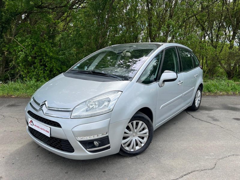 CITROEN C4 PICASSO 2011