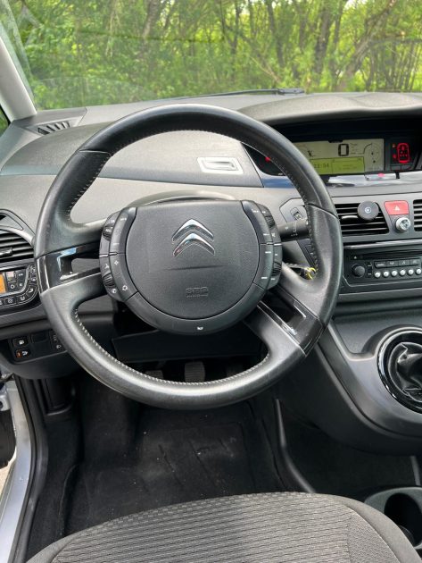 CITROEN C4 PICASSO 2011