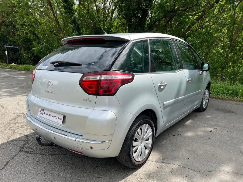 CITROEN C4 PICASSO 2011