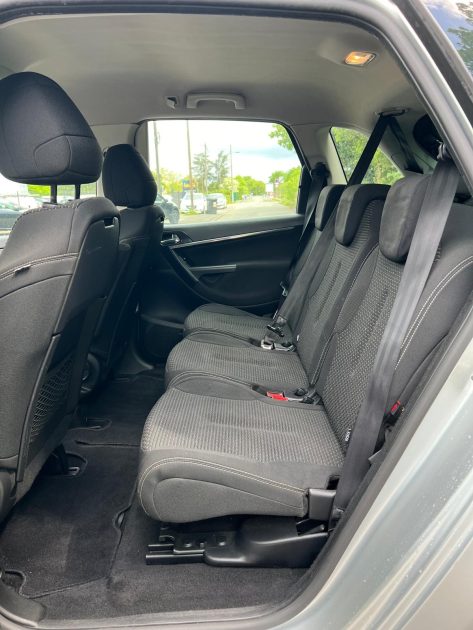 CITROEN C4 PICASSO 2011