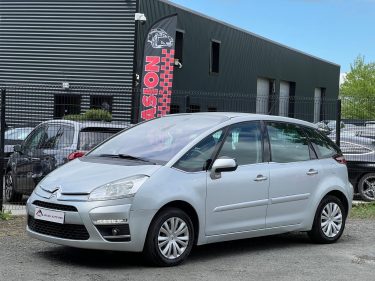 CITROEN C4 PICASSO 2011