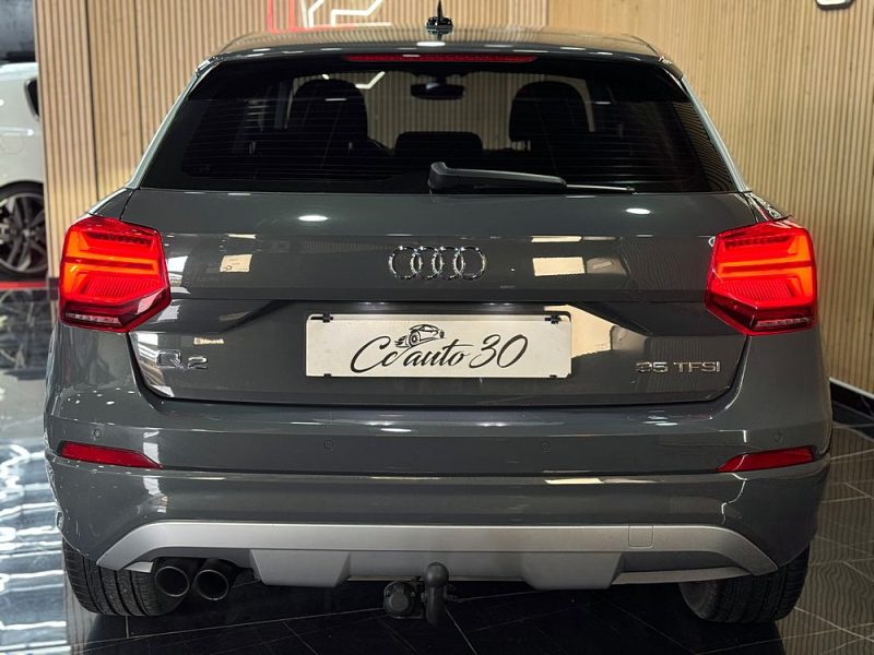 AUDI Q2 2019