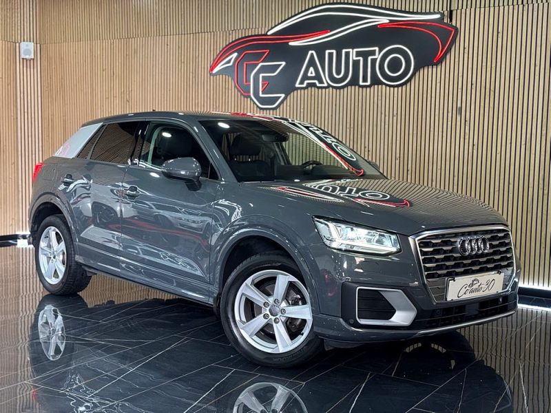 AUDI Q2 2019