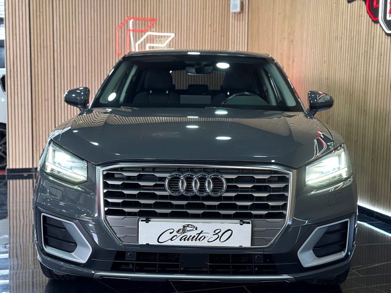 AUDI Q2 2019