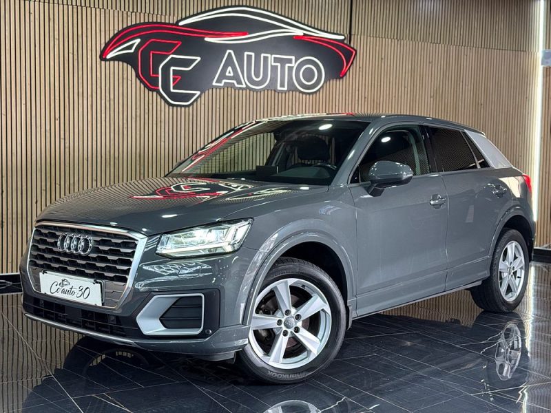 AUDI Q2 2019