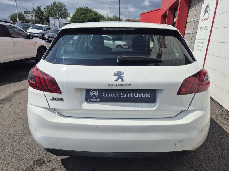 PEUGEOT 308 II 2019