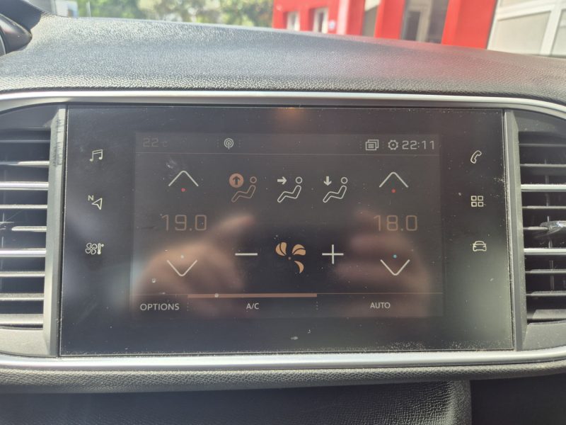 PEUGEOT 308 II 2019
