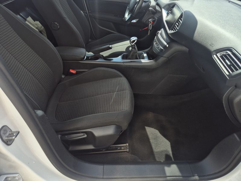 PEUGEOT 308 II 2019