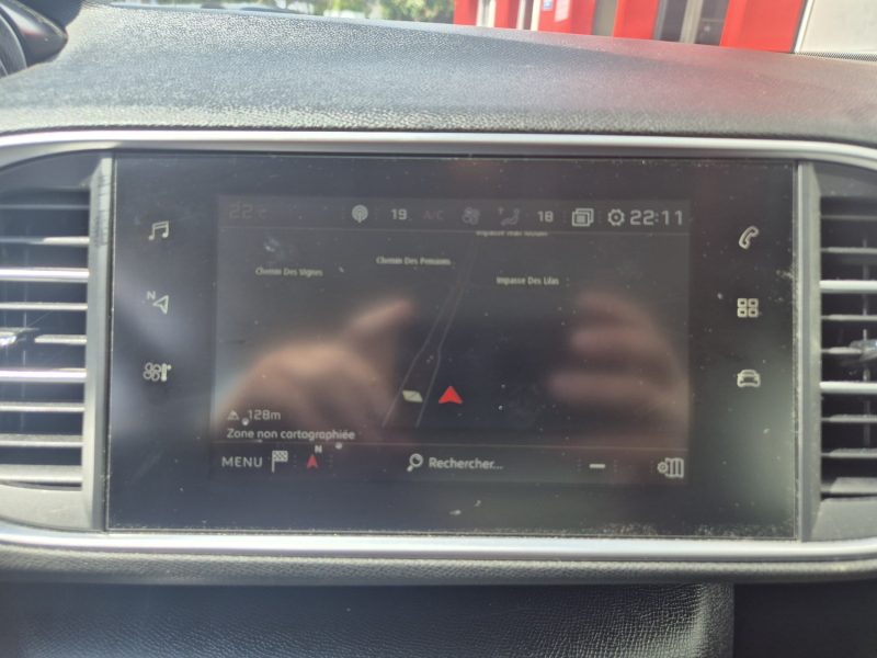 PEUGEOT 308 II 2019