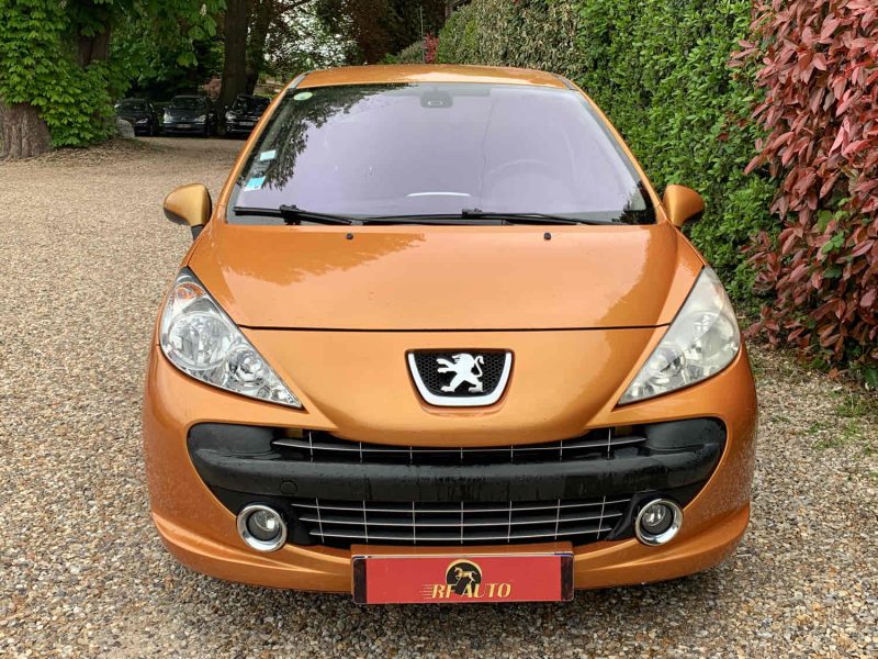 PEUGEOT 207 2006 1.4i 