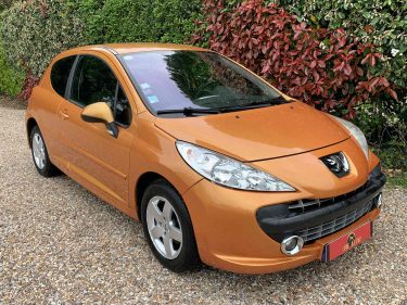 PEUGEOT 207 2006 1.4i 