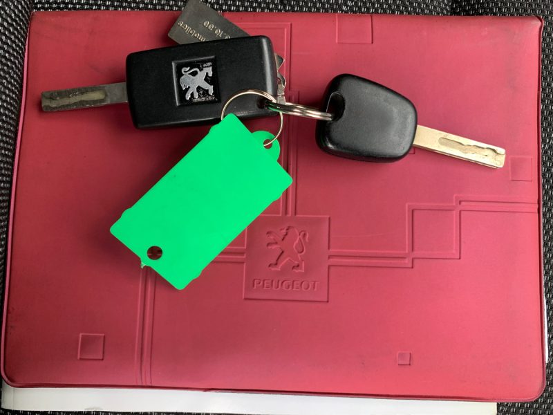 PEUGEOT 207 2006 1.4i 