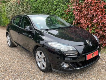 RENAULT MEGANE 2012 1.6 DCI 