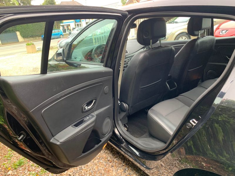 RENAULT MEGANE 2012 1.6 DCI 