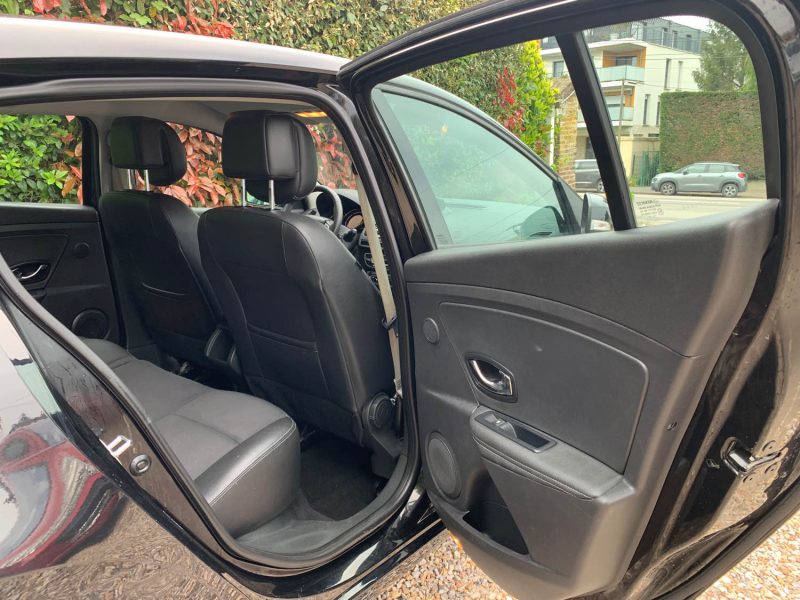 RENAULT MEGANE 2012 1.6 DCI 