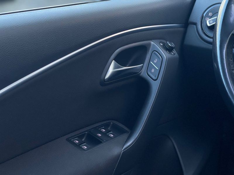 VOLKSWAGEN POLO V 5 portes Phase 2 1.2 TSI 16V MATCH BlueMotion DSG7 90 ch GARANTIE 6 MOIS