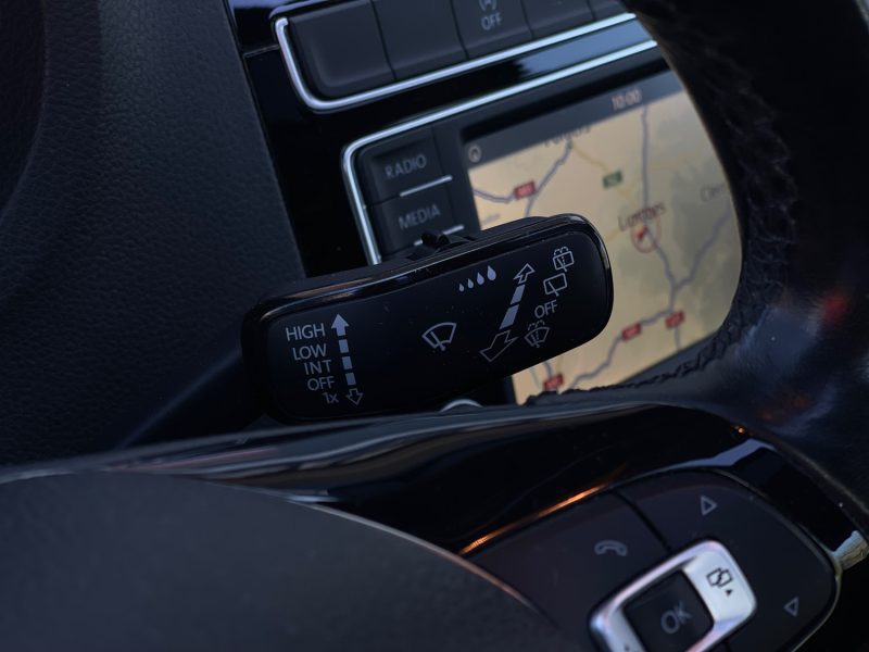 VOLKSWAGEN POLO V 5 portes Phase 2 1.2 TSI 16V MATCH BlueMotion DSG7 90 ch GARANTIE 6 MOIS