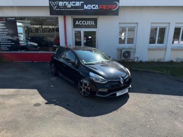 RENAULT CLIO IV (2) 1.6 220CH RS TROPHY N*0093 GARANTIE 6MOIS