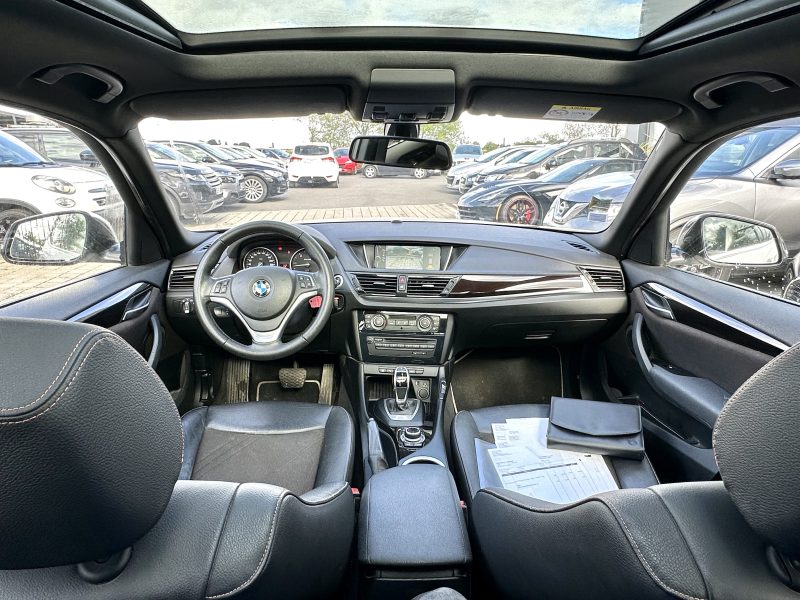 B.M.W.  X1 2.0D 143CH SDRIVE PACK LUXE 