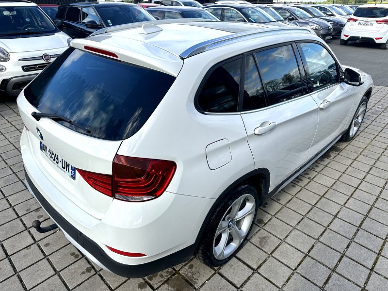 B.M.W.  X1 2.0D 143CH SDRIVE PACK LUXE 